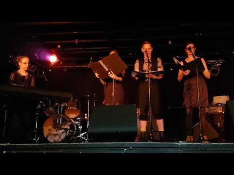 Silver or Sulfur (April Fish trio, Cuba Dupa 2018)