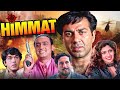 HIMMAT Full Movie  4K Sunny Deol Shilpa Shetty Tabu Spy Thriller Movie