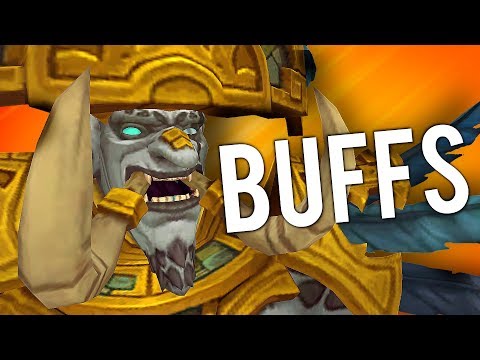 Patch 8.2 Class BUFFS and Nerfs! - PvP WoW: Battle For Azeroth 8.1