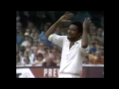 Andy Roberts Best off Skillful Fast Bowling