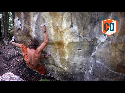 Idyllic Hard Bouldering In The Beauty Of The Swiss Alps | Climbing Daily, Ep. 612