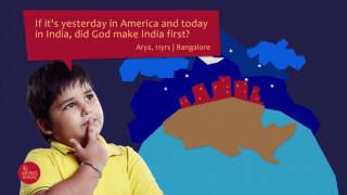 An Ode to Children Everywhere - #KidsAskMoms