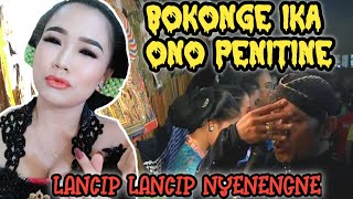 Download lagu Bok0nge ika ono penitine‼️Sinden idolane mas bagong iku ika suhesti #dalangseno #elisha #ikasuhesti mp3