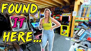 Retro Game Heaven FOUND at Forgotten Worlds!