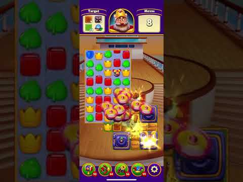 Royal Match LEVEL 3499 Super Hard