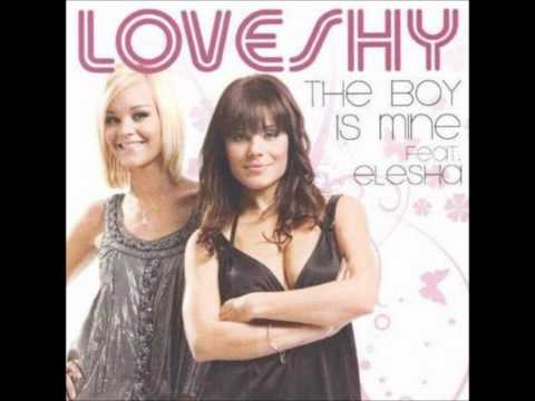 Loveshy feat. Elesha - The Boy is mine