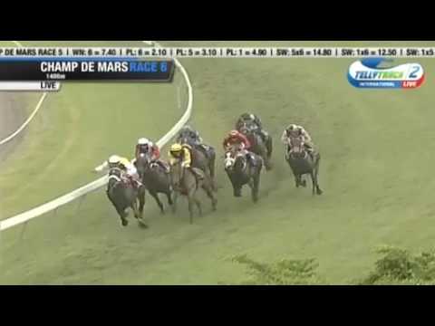 2017.05.20 Mauritius Derby Trial Cup - Executive Power