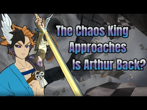 Rank 1 Global| Chaos Arthur Relic Showcase