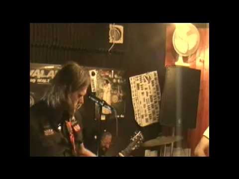 Giuseppe Binetti THE WRATH - Recording Studio Cd Oltre il confine