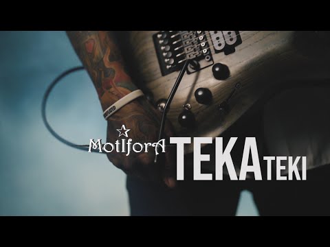 MotiforA - Teka Teki (Official Video)