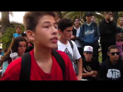 FINAL: Quemado y Crudo VS Maro y Gese // "La Purga" (2v1) [BATALLÓN]