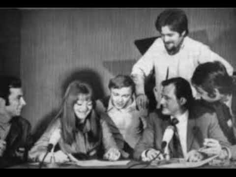 Karel Kryl Okupační popěvek