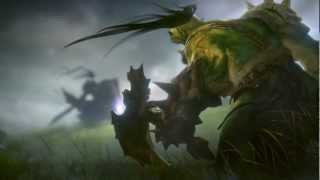 Вступительный ролик Hearthstone: Heroes of Warcraft