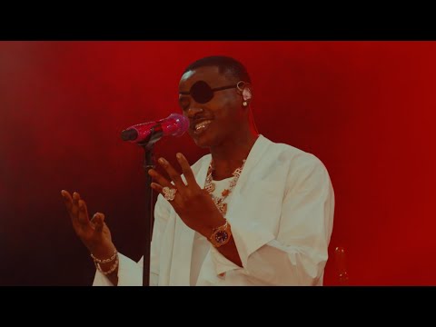 Ruger - LIVE @ Indigo at The O2, London (2025)