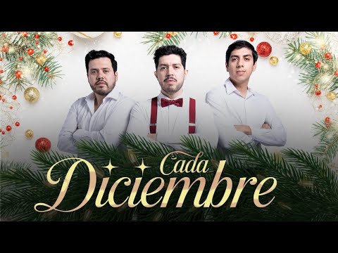 Cada Diciembre - Los De La G (Video Oficial)