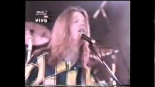 MUROS &amp; GRADES - Live na Apoteose-RJ, 1993