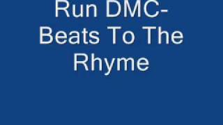 Run DMC-Beats To The Rhyme.