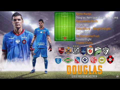 Douglas Henrique (92) - Goleiro/Goalkeeper - DVD 2025