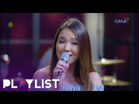 Playlist Live: Maricris Garcia – Ang Pag-ibig Ko Sa’yo
