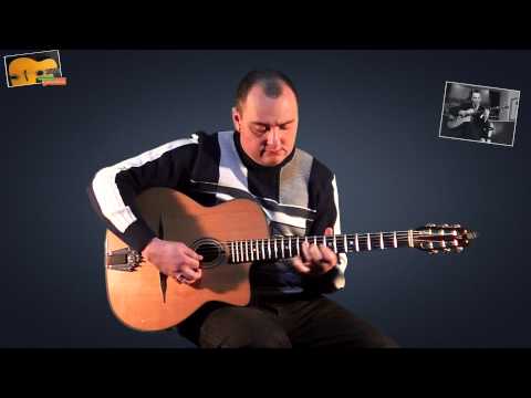 Douce ambience (cover by Andrei Moskvitin) Андрей Москвитин