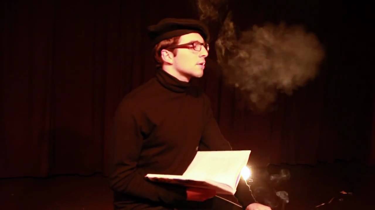 A Dramatic Reading of 