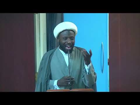 27th Sha'baan 1440 - Juma Lecture