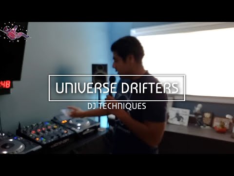 Dj Techniques - Allen & Heath Xone DB4 introduction with beginner dj techniques