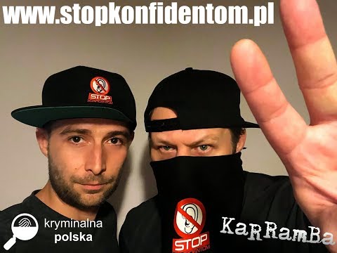 KaRRamBa X MB X Misiek z Nadarzyna X Kryminalna Polska - CH*J POŁKNĄŁ ŚLIWKĘ / INTRO