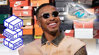 Francisco Lindor Bet on New Balance and Won | Full Size Run