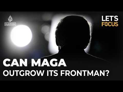 Is there a MAGA after Trump? | Let's Focus