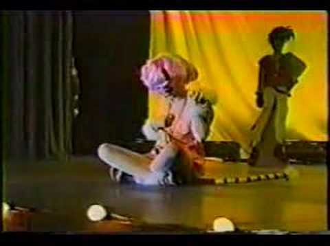 San Diego Comic Con 2000 - #1 Merle's Triumph Escaflowne