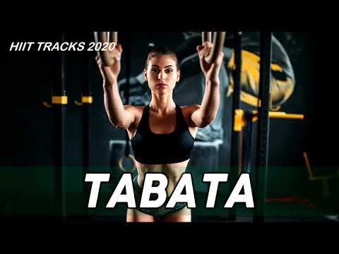 Tabata Hiit Tracks 2020 128 BPM (20 Sec Work and 10 Sec Rest Cycles with Vocal Cues)