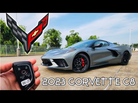 2023 Corvette C8 1LT Convertible: All new changes & Full Review