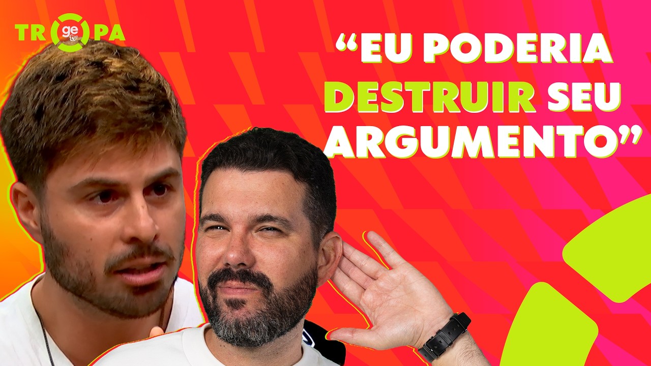 A DEFENDER OF THE BRAZILIAN CHAMPIONSHIP VS A DEFENDER OF THE KNOCKOUT STAGE | FORMIGA VS 10 | TR...