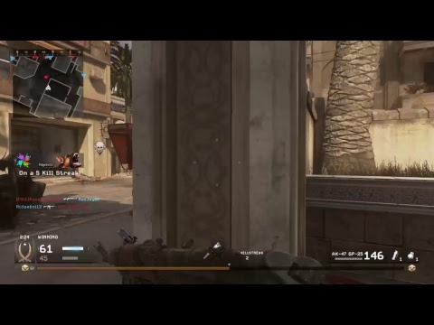 MWR pt9 back to back streams