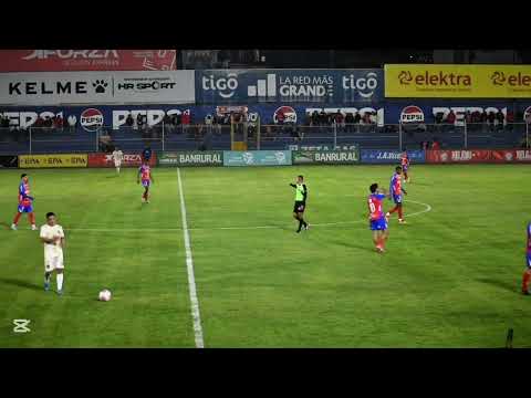 Xelajú 4-2 Marquense | Clausura 2026 | Jornada 6