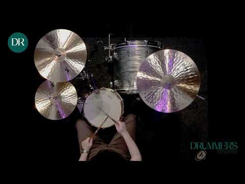 Stagg Genghis Exo Cymbals REVIEW