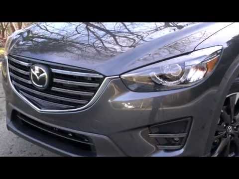 All-New 2016 Mazda CX-5 Test Drive and Review | Vancouver, B.C.