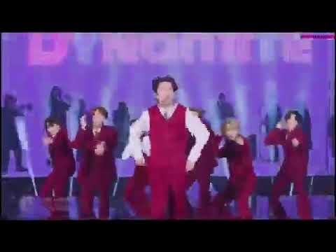 BTS ' Dynamite ' Performance - Billboard music Awards 2020