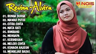 Download lagu REVINA ALVIRA 'BUNGA SURGA, MAWAR PUTIH, CITRA CINTA, MATA HATI, BIMBANG' | FULL ALBUM TERBARU 2023 mp3