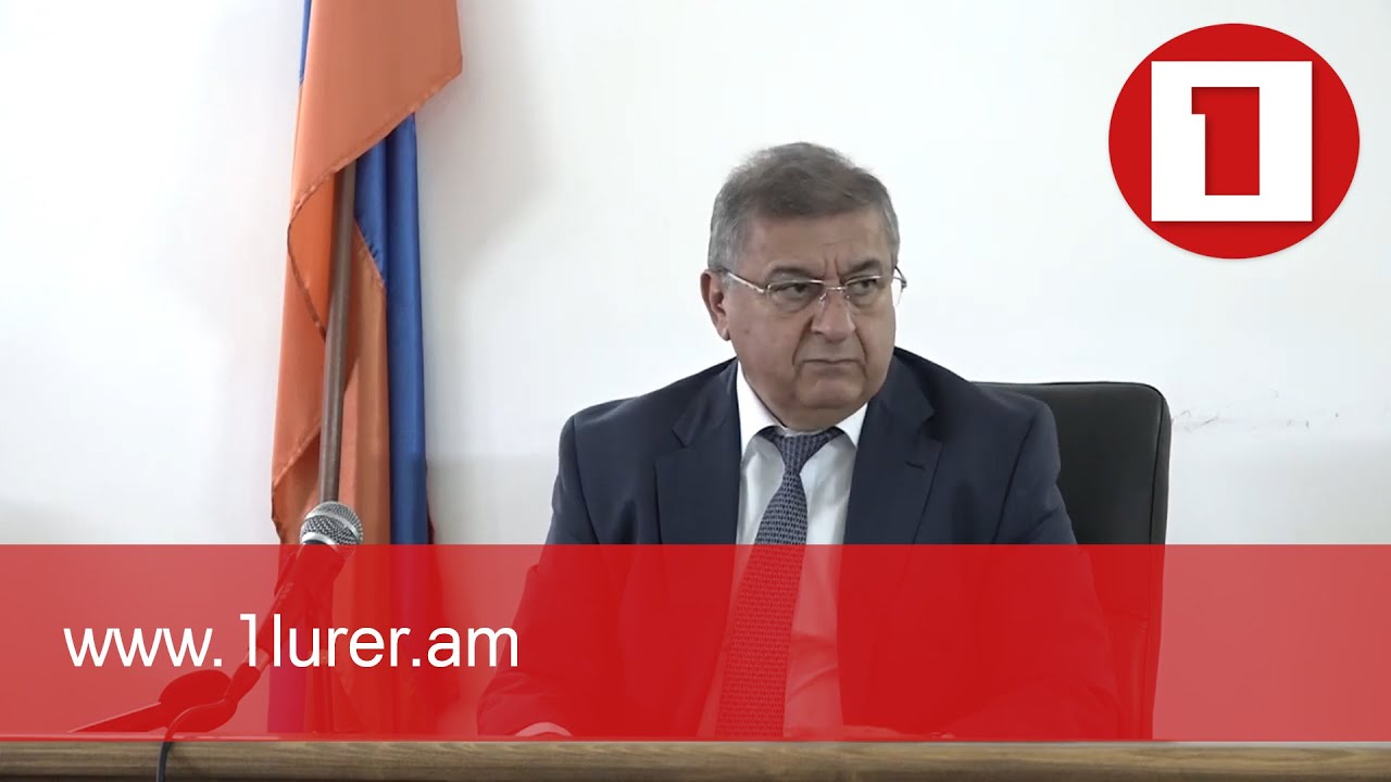 Դատական դեպարտամենտի աշխատակազմը քաղաքացիական ծառայությունից անցում կկատարի դատական ծառայության. Գագիկ Ջհանգիրյան