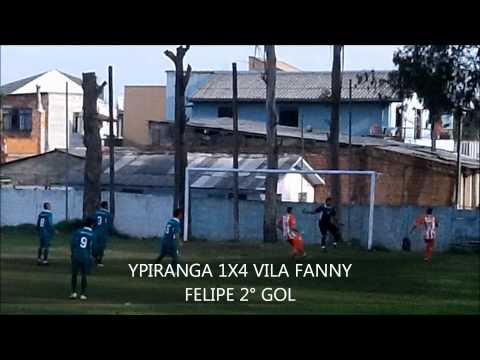 GOLS YPIRANGA 1X4 VILA FANNY