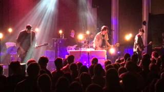 Copeland - When Paula Sparks (Live 2015)