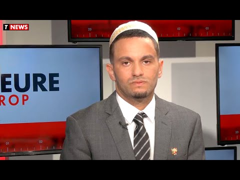 Malik Bentalha - Bloopers - One Hour Too Many on TNEWS