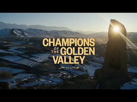 Champions of the Golden Valley Official Trailer