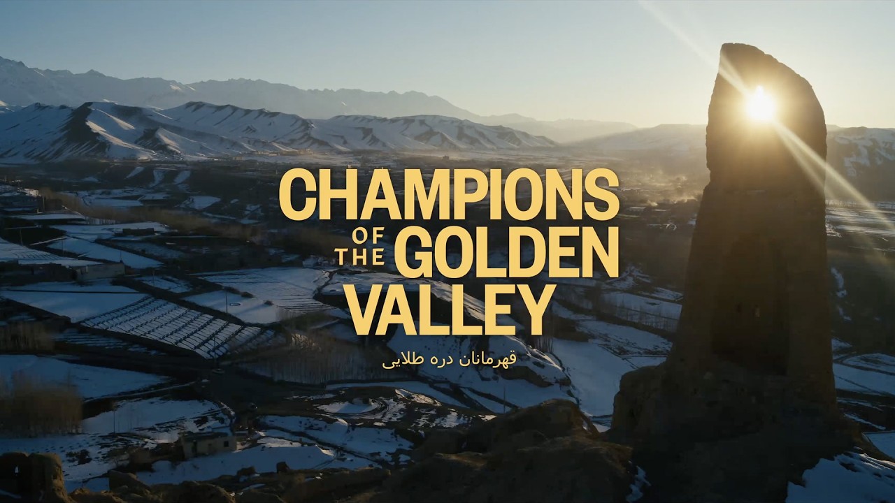 Champions of the Golden Valley Trailer