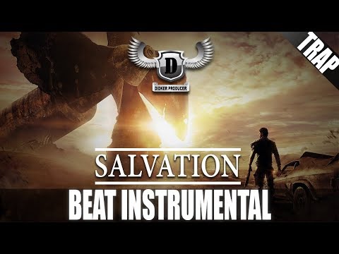 Hard Epic Orchestral Trap INSTRUMENTAL - Salvation (SOLD)