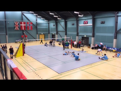 3/11 NEVZA-NCC Ishøj Volley vs. IBB Polonia London
