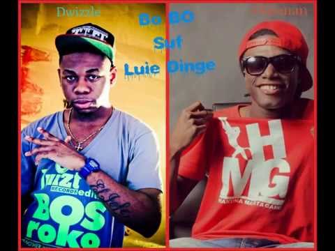 DwizZ & Otjeman-BO BO Suf Luie Dinge . (Prod. By Studio Sound Splash)
