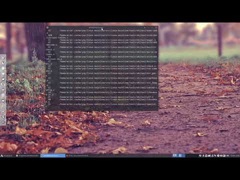 ArcoLinux : 591 installing the linux-mainline kernel coming from AUR - skipping pgpkeys - on ssd